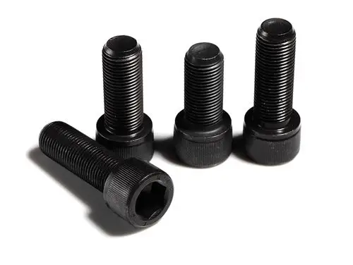 9级细牙内六角螺栓/高强度细牙圆柱头螺丝/幼牙螺钉