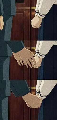 动漫壁纸 - 三屏拼接版