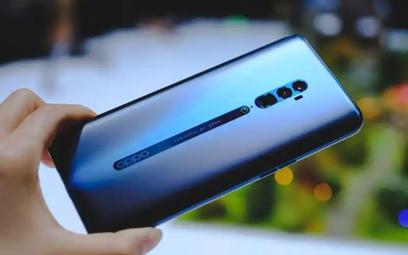 十倍光学变焦 oppo reno新机上手