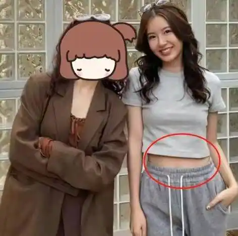 陈赫否认妻子怀三胎,张子萱近照破谣言,秀小蛮腰小腹平坦_前妻_事业