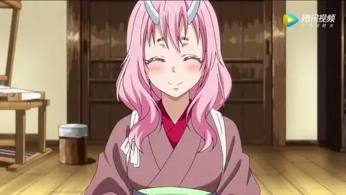 转生史莱姆11:三大笑点令人捧腹,两美为了萌王争风吃醋?_朱菜