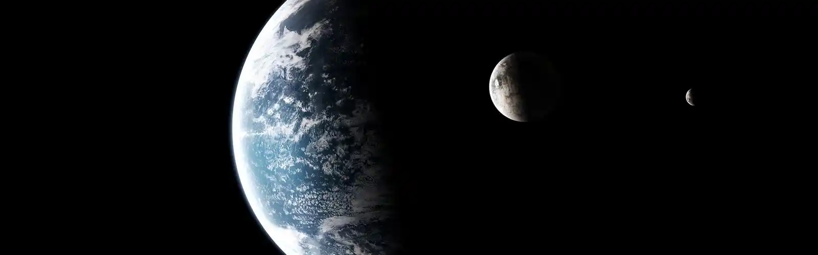 3840x1080双屏壁纸给一些双屏的同学