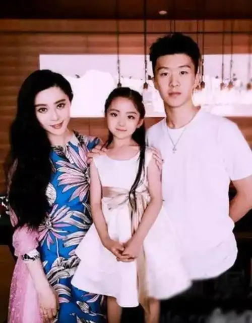 范冰冰弟弟选秀 范冰冰的弟弟范丞丞