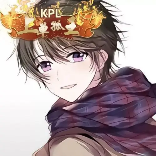 王者荣耀动漫头像kpl职业头像情头