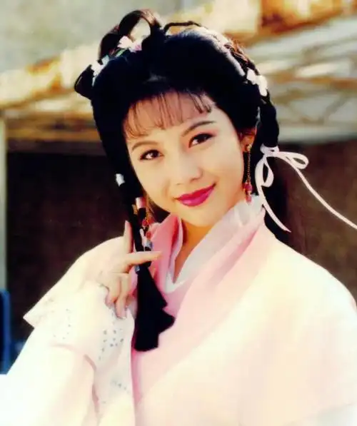 蔡少芬年轻时最美图片最新消息