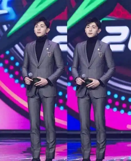 原创邓伦现在好帅呀迫不及待想要见你活动照都这么有feel