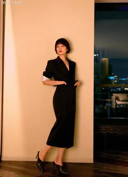 马伊琍 繁花写真