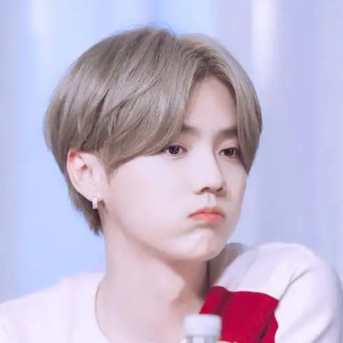 呆萌鹿晗的七号房orz