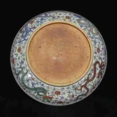 9cm底足41cm拍品描述香港联合国际秋季拍卖会———稽古瓷韵-瓷器专场