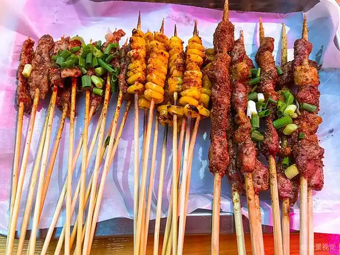 烧烤烤串图片_烧烤烤串高清图片_全景视觉