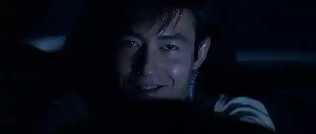 选择陈冠希来饰演高桥凉介真是太对了!