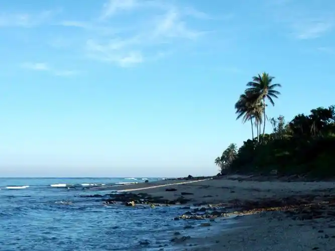 评论 纳楚卡海滩度假村 (natsuca beach resort)