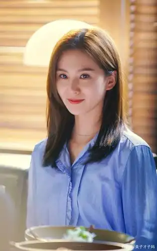 刘诗诗流金岁月剧照:是温柔本人没错了