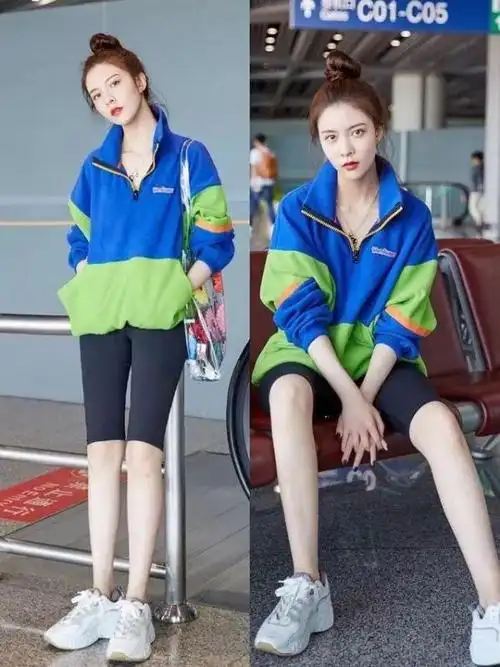 宋妍霏到底有多会穿看完这23套私服你就知道了