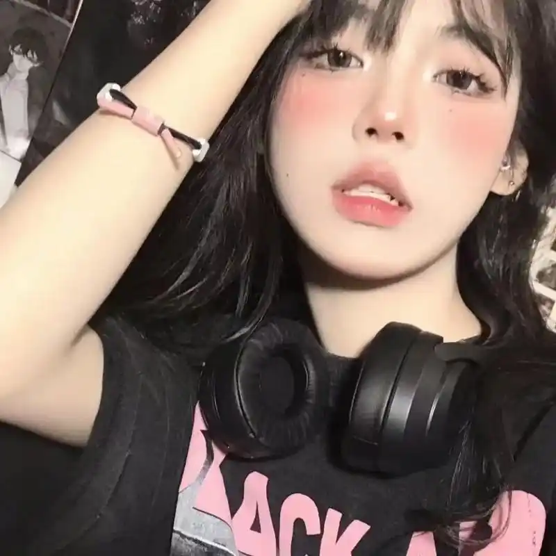 女生头像:拽姐必备