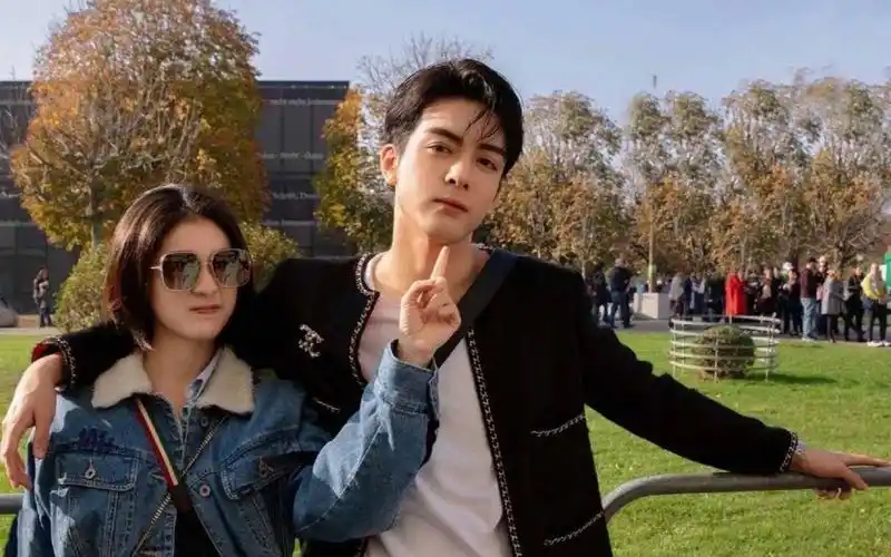 【曾舜晞&张雪迎】这张脸是我的了_哔哩哔哩_bilibili