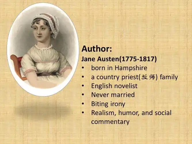 傲慢与偏见小说简介与鉴赏