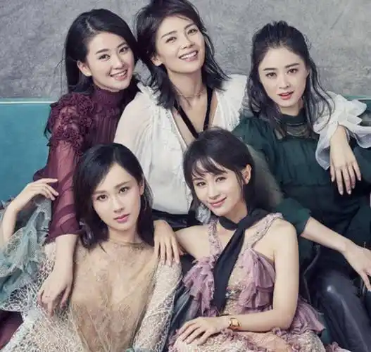 唐嫣_杨幂_姚晨