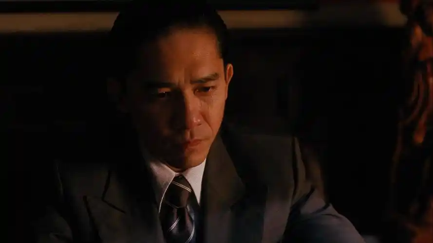 梁朝伟的演技究竟好在哪里?看眼神就懂了!