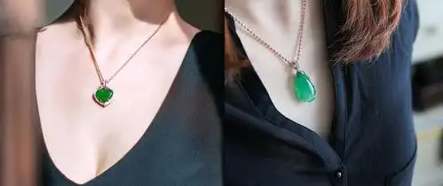 夏日里这几款翡翠吊坠最适合女性佩戴