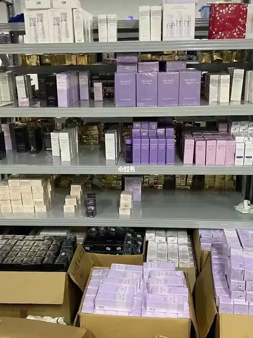 明通化妆品正品批发市场