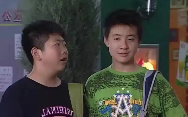 还记得家有儿女里的鼠标吗17年后依然可爱