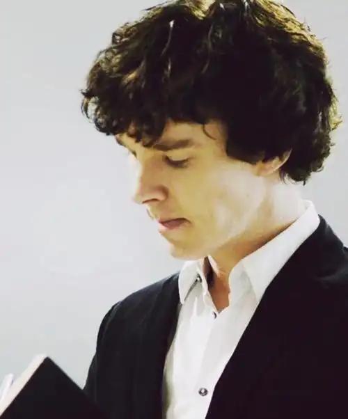 神探夏洛克卷福本尼潮爷华生