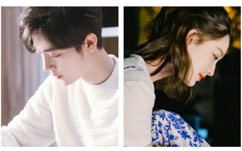 肖战x李沁顾魏x李天然生命转弯间我遇见了你二见钟情的人一定就是爱吧