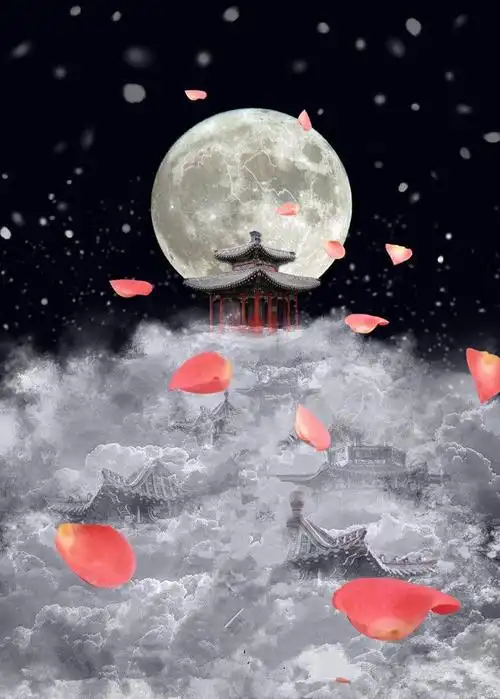 封面底图【古风/无人】