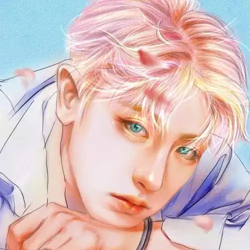 以前和现在相比,画画有没有进步呢,好像没有唉#画画的日常  #朴灿烈