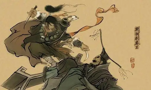 中国古代的四大刺客你知道几个关于他们事迹你都知道哪些