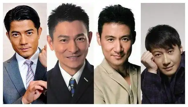 四大天王现如今的生活状况你清楚吗