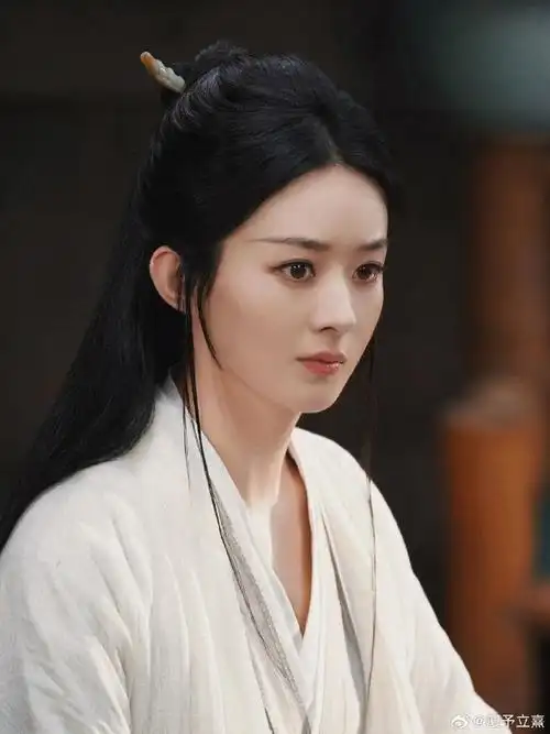 赵丽颖好爱她的每一个角色