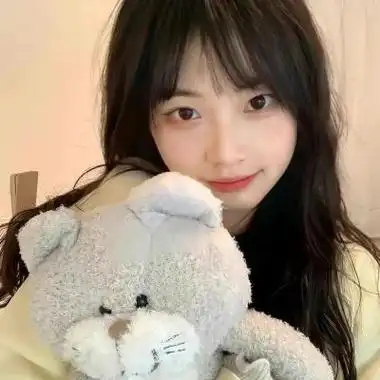 颜值很高的女生真人很俏皮的头像可爱又调皮的头像女生真人