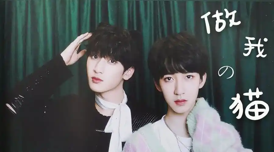 严浩翔贺峻霖双人舞台##翔霖前程似锦