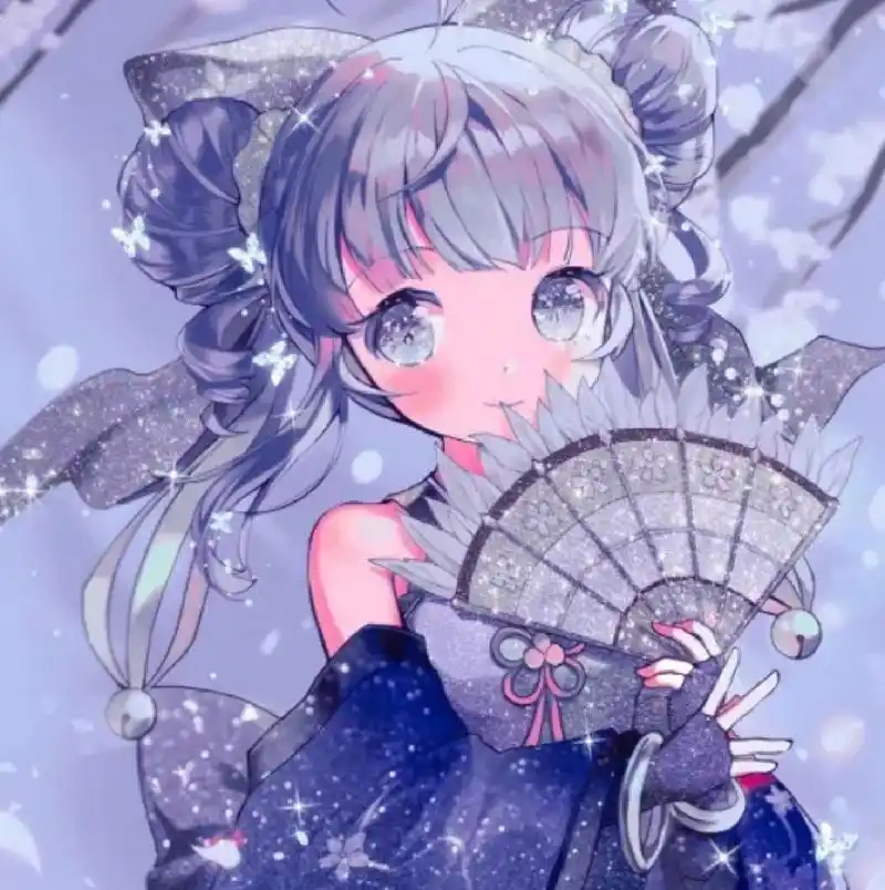 女生可爱仙气头像