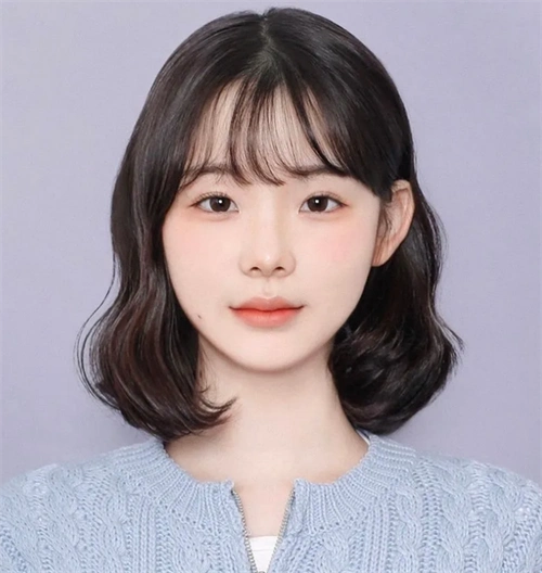 最美证件照短发 款款颜值满级_场合发型 - 美发站