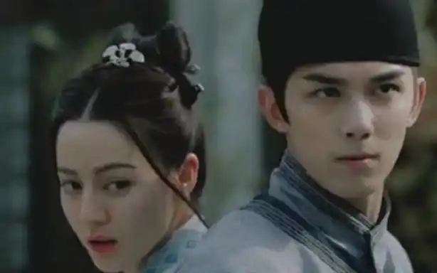 吴磊&迪丽热巴#长歌行#重温经典