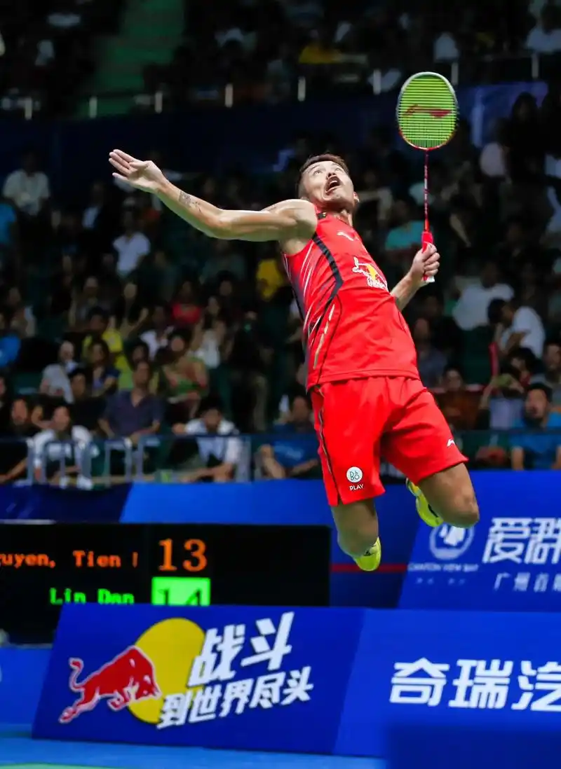 林丹如履薄冰壁纸 - 抖音