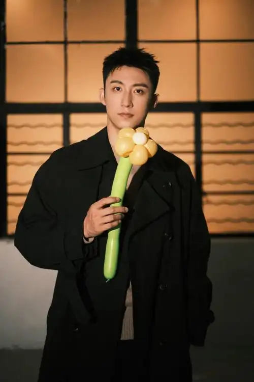 黄景瑜生日大片帅瑜瑜太好看了速速get黄景瑜冬日男友照