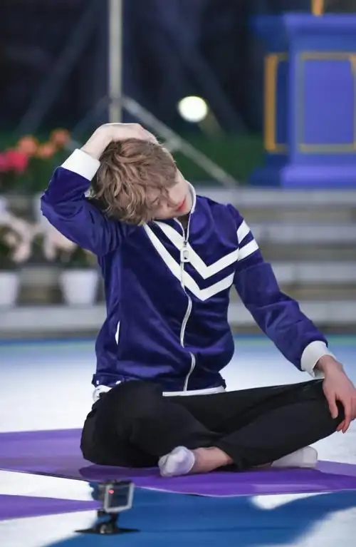 鹿晗# 奔跑吧兄弟.