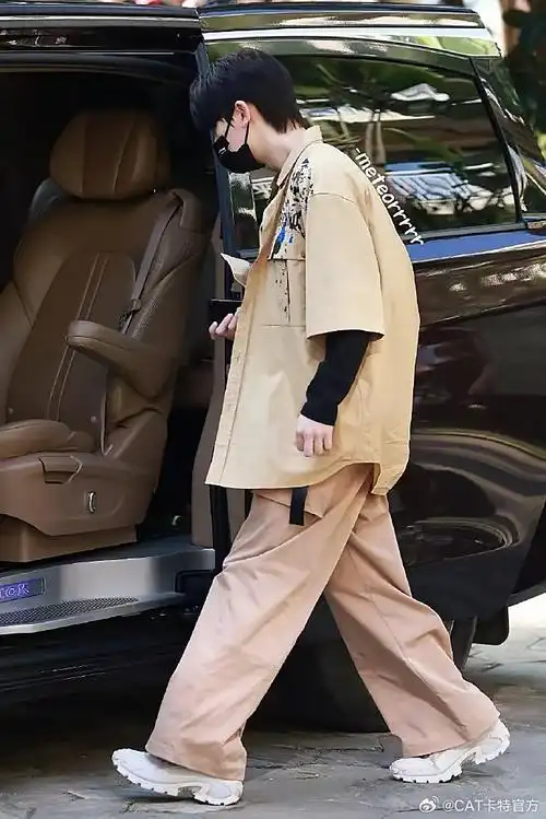 这是我的岛##cat卡特##cat卡特##卡特##丁程鑫##明星同款##tnt时代