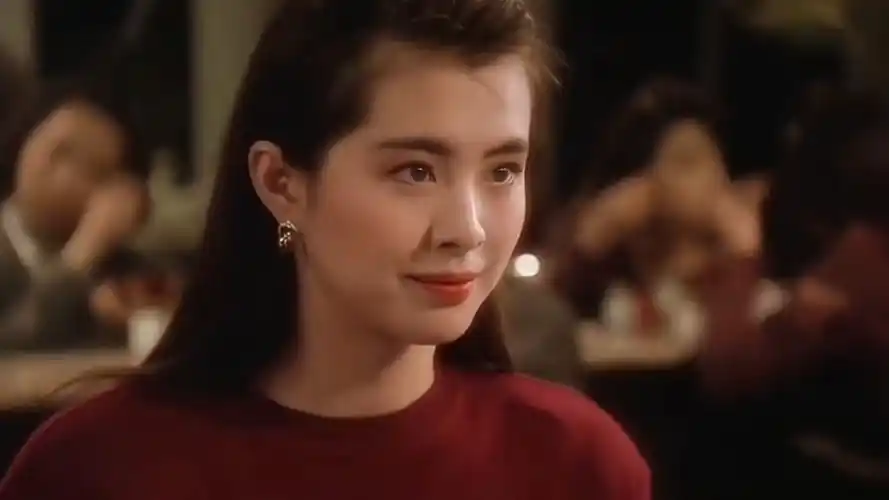 有的人一出场,我的心就沦陷了|王祖贤