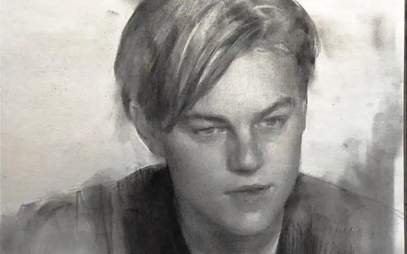 【素描】莱昂纳多