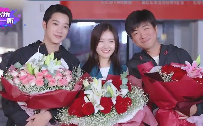 赖冠霖,李兰迪《别想打扰我学习》杀青特辑