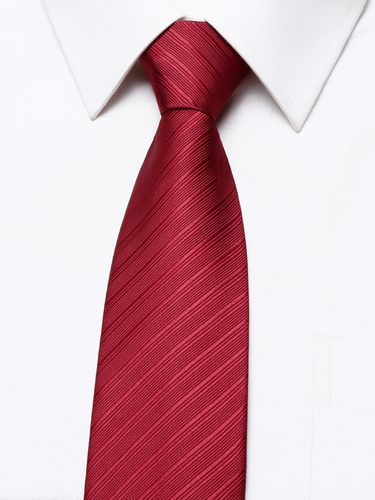 红色结婚领带男拉链式新郎婚礼手打免打结正装商务男士免打懒人