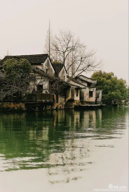 江南水乡乌镇之行 - 美篇