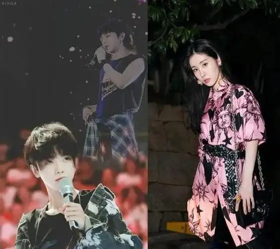 华晨宇,张碧晨无婚育儿|粉丝一片祝福,我斗胆建议批一下_腾讯新闻