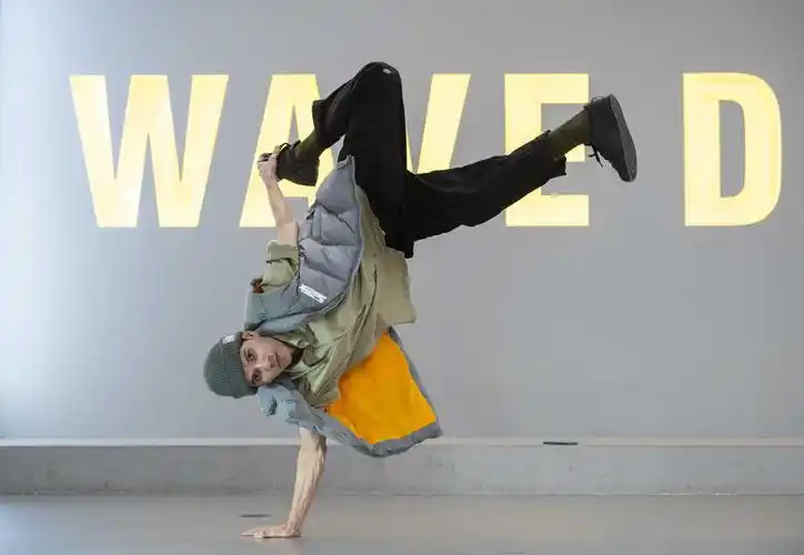 新疆街舞青年梦想的律动