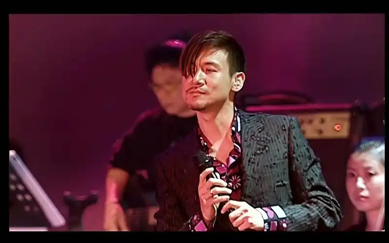 张学友 - 味道 2004活出生命演唱会